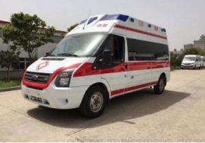西乡县救护车租赁