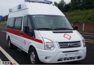 西乡县救护车租赁