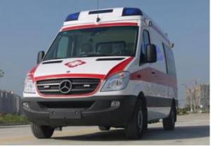 西乡县救护车租赁